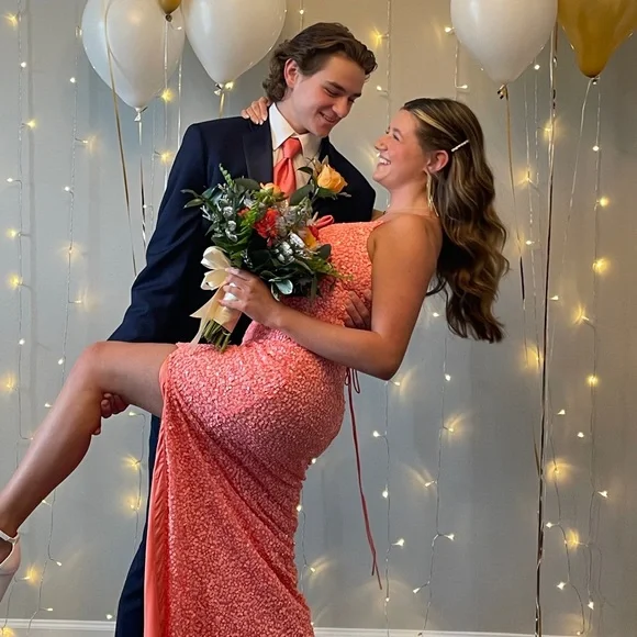 Prom Dress - Picture 8 of 8